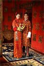 Карина Лау и Тони Леунг Чиу-Ваи