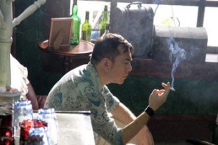 Энтони Вонг