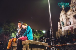 Луис Ку и Эмбер Ко
