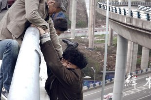 Лянь Имин и Хун Цзяньтао Лянь Имин и Хун Цзяньтао