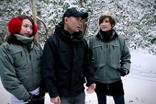 Брэнди Акико, Эдмунд Пун и Уайли Чиу