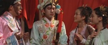 Стивен Чун, Кенни Кван, Чарлин Чой и Джиллиан Чун