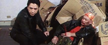 Донни Йен и Билли Чоу