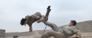 Дрэгон Чэнь и Александр Бэйлли