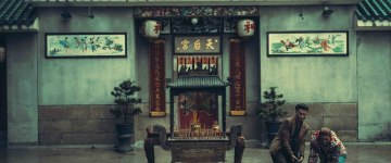 Саймон Ям и Вонг Яу-Нам