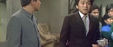 Рэй Луи и Стивен Чоу в 