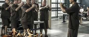 Ман Хой и Донни Йен