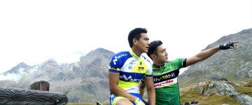 Эдди Пэн и Чой Сы Вон