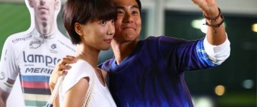 Ван Лодань и Эдди Пэн