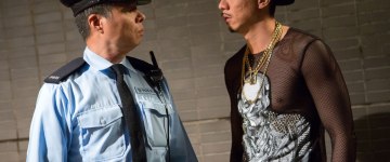 Вонг Ман-Чунь (1) и Луис Чун