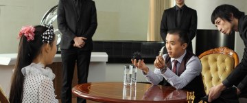 Джелли Линь и Лу Чжэнъюй (1)