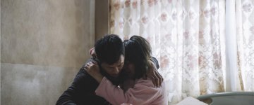 Шоун Юй и Элейн Кам