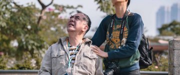 Энтони Вонг и Крисель Консунджи
