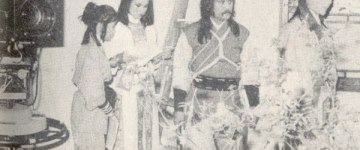 Ян Кюймэй, Хун Линь (1), Келли Ко