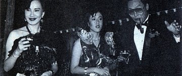 Конни Ся, Тень Фэн