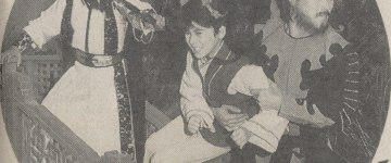 Линь Шаньжу, Хуан Лун (6), Тай Шань (1)