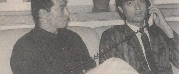 Майкл Хуан (1), Сунь Ядун (1)