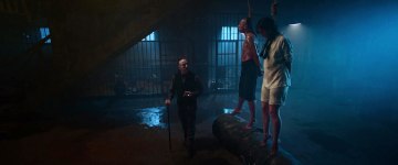 Хуа Цилун, Чэнь Гуаньин (1) и Чжао Юйсюань (2)