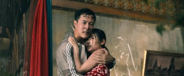 Стивен Чжан (1) и Ракель Сюй