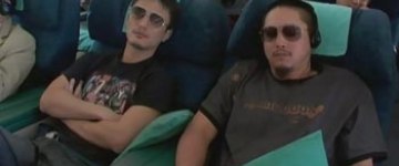 Теренс Инь и Конвой Чан