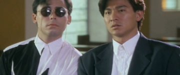 Саймон Луй и Энди Лау