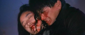 Жаклин Нг Чьен-Льен и Энди Лау