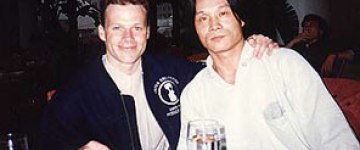 Джеффри Фэлкон и Филлип Квок