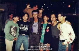 Пол Вонг, Стив Вонг, Сэм Хуэй, Вонг Ка-Куй, Ип Сай-Винг