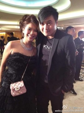 Сайрус Вонг