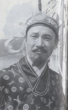 Чан Вай-Лау