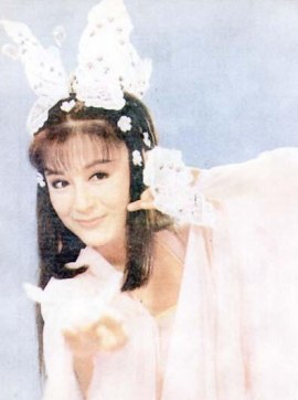 Вайолет Пань