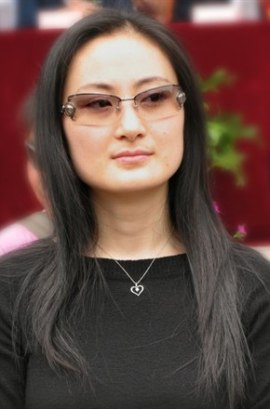 Сюй Цзинъэр