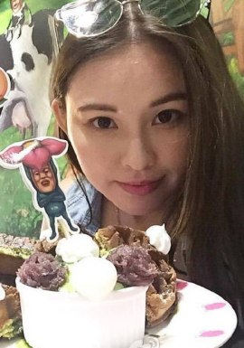 Цан Синь-Мэй