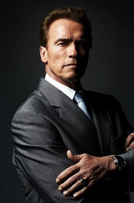 Арнольд Шварценеггер