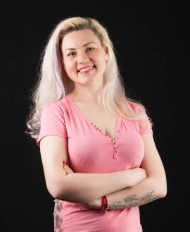 Вера Гурьева