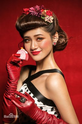 Кристал Ван (2)