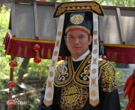 Тянь Улинь