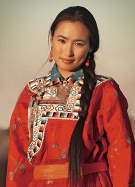 Улань Цицигэ