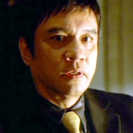 Паркман Вонг