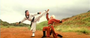 Джон Лю и Хванг Джанг-Ли Джон Лю и Хванг Джанг-Ли