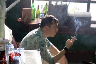 Энтони Вонг
