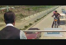 Юэнь Чунг и Аарон Квок Юэнь Чунг и Аарон Квок